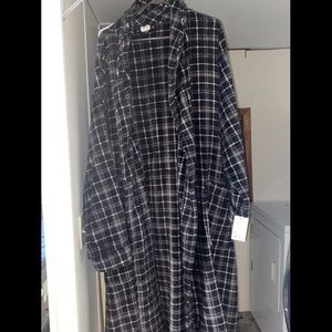 Mens brand new Robe from Kohls, 1x-2x Big & Tall